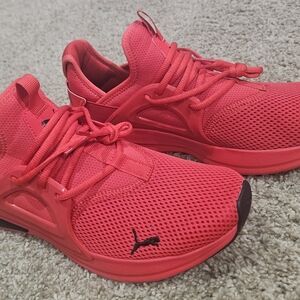 PUMA Softride Enzo EVO High Risk Red